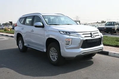 Galeri Mitsubishi Pajero Sport