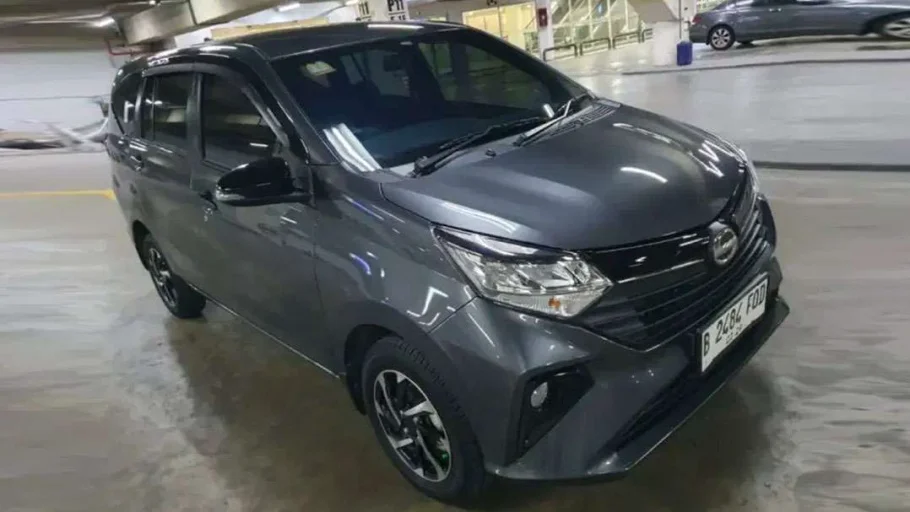Galeri Daihatsu Sigra